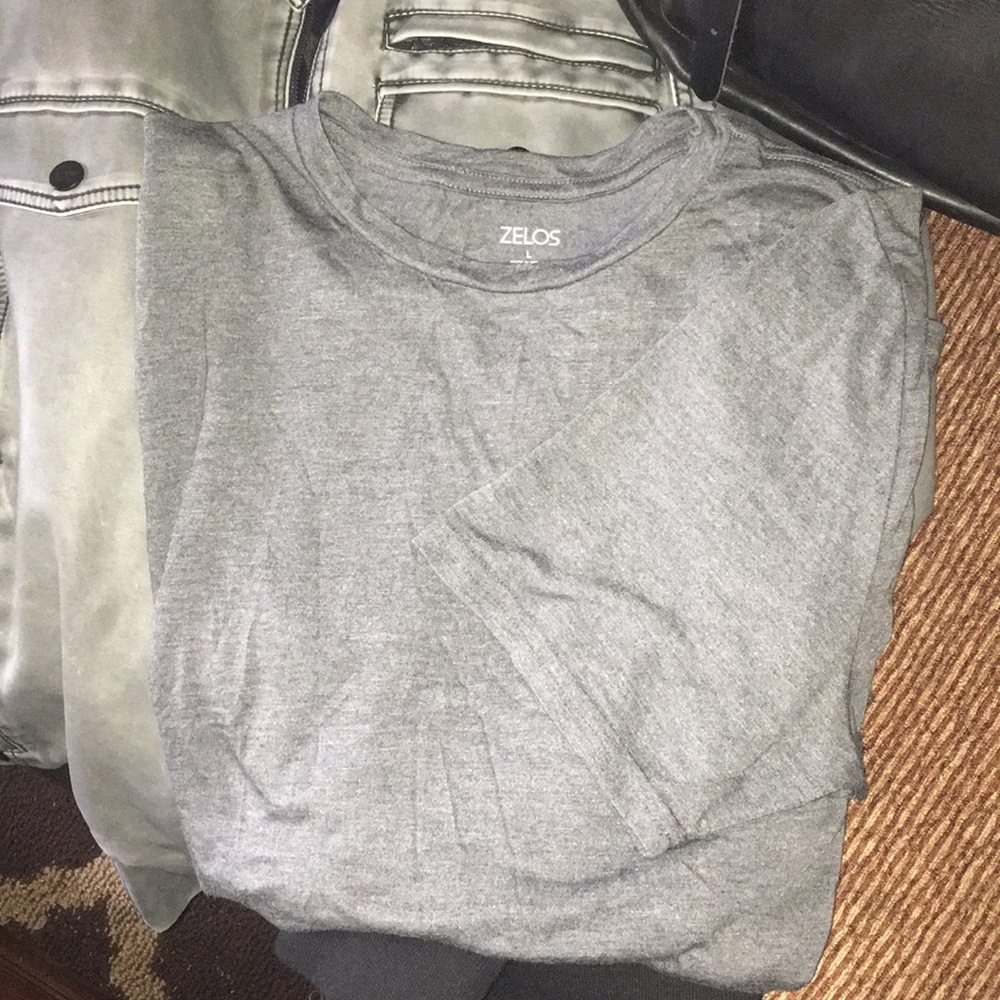 Zelos Shirt